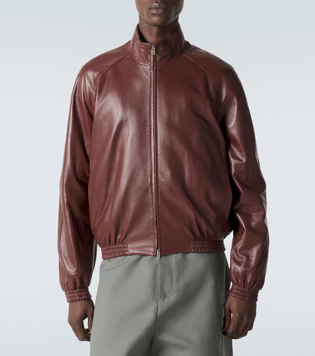 Acne Studios - Leather jacket
