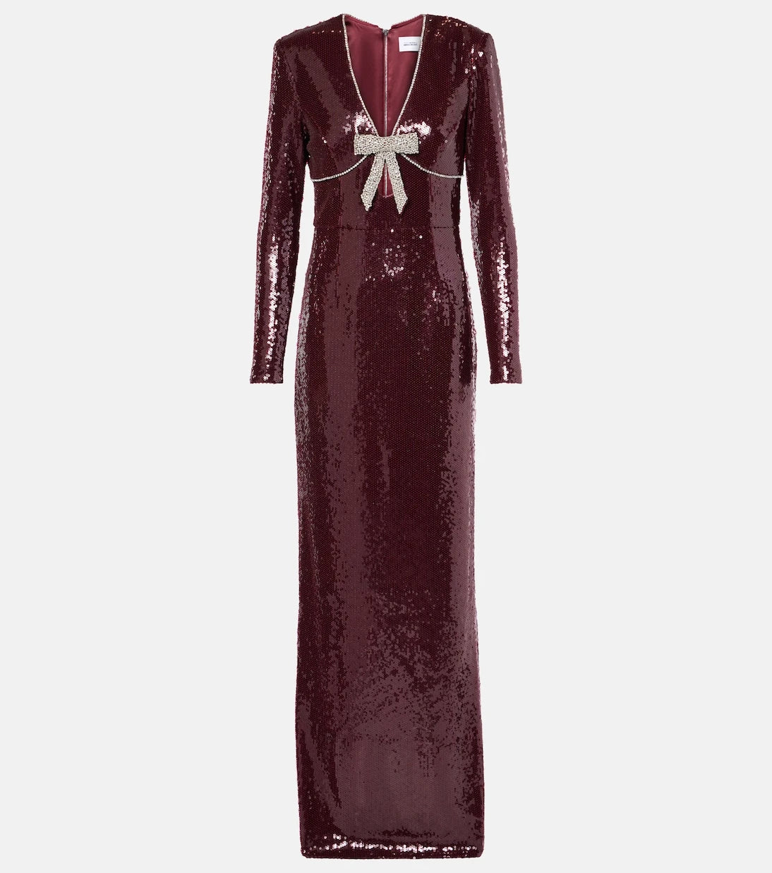 Rebecca Vallance - x Nicky Hilton Zelda sequined gown