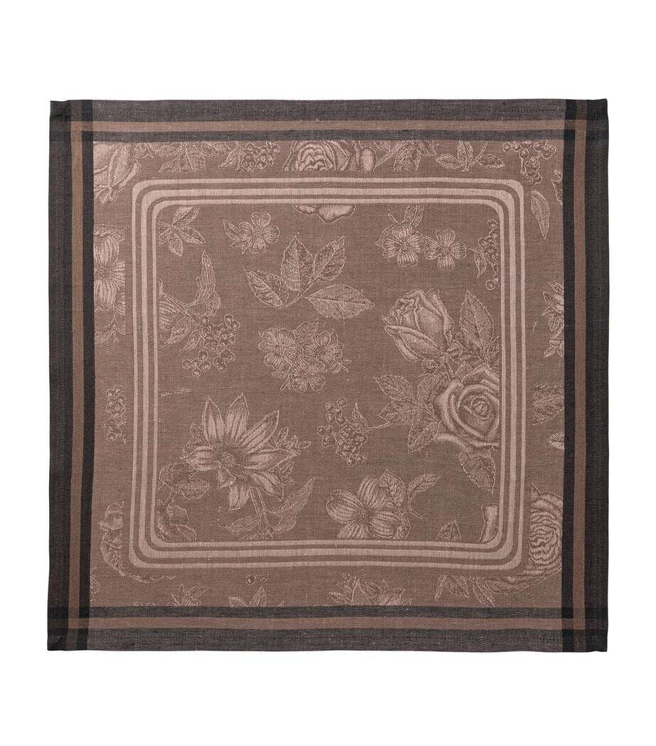 Le Jacquard Français Linen Romance Napkin