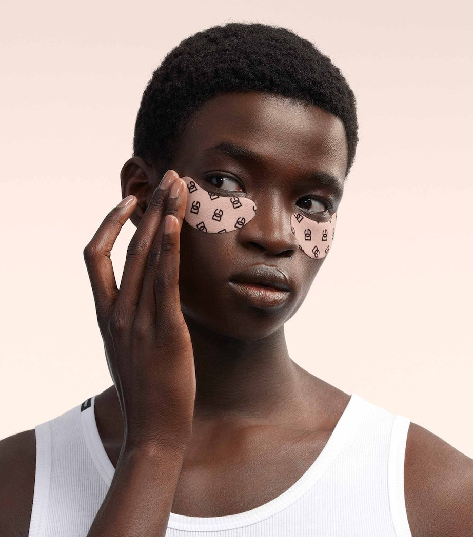 Dolce & Gabbana Caffeine No-Puff Eye Patches