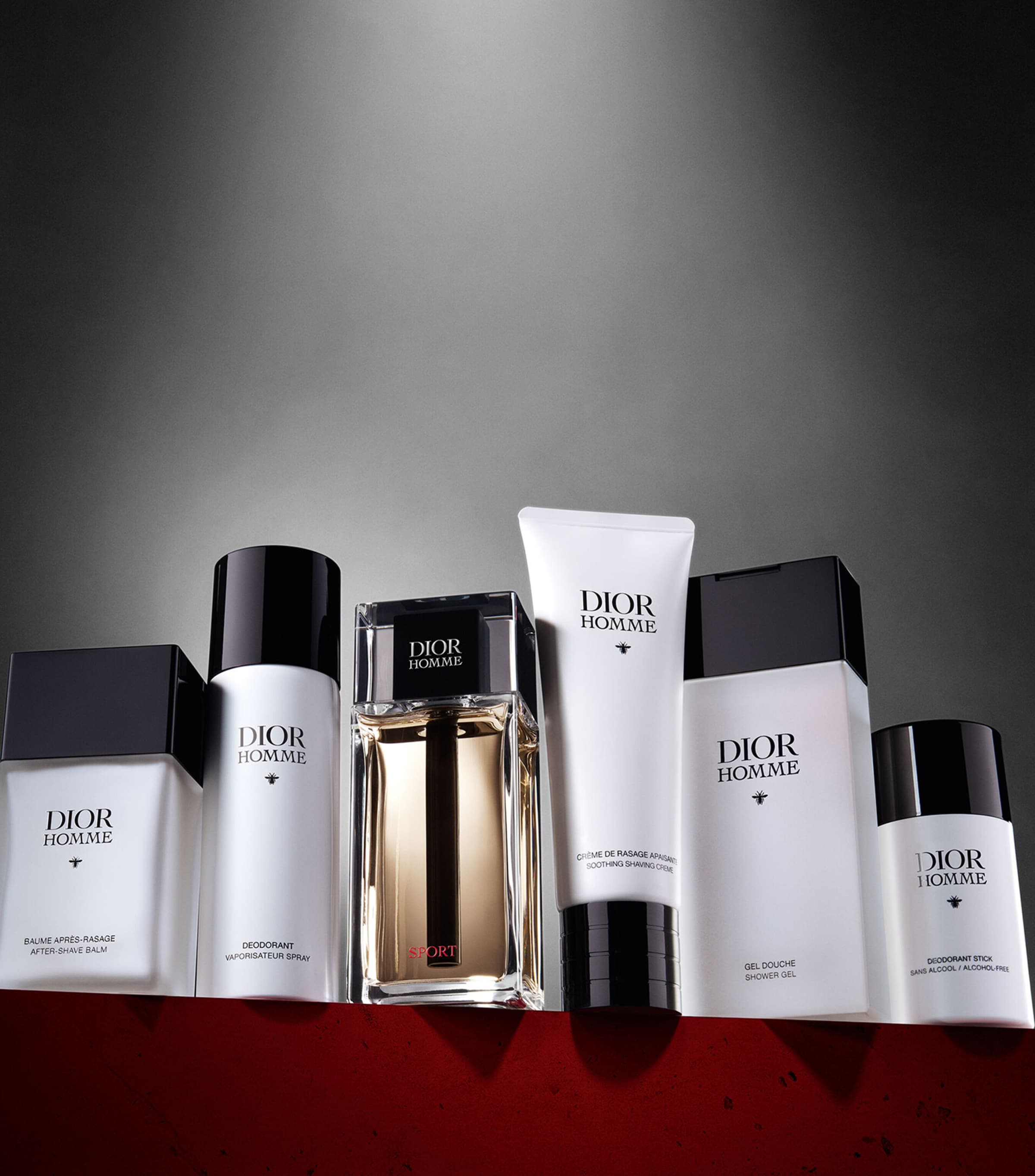 Dior Homme Deodorant Stick (75g)