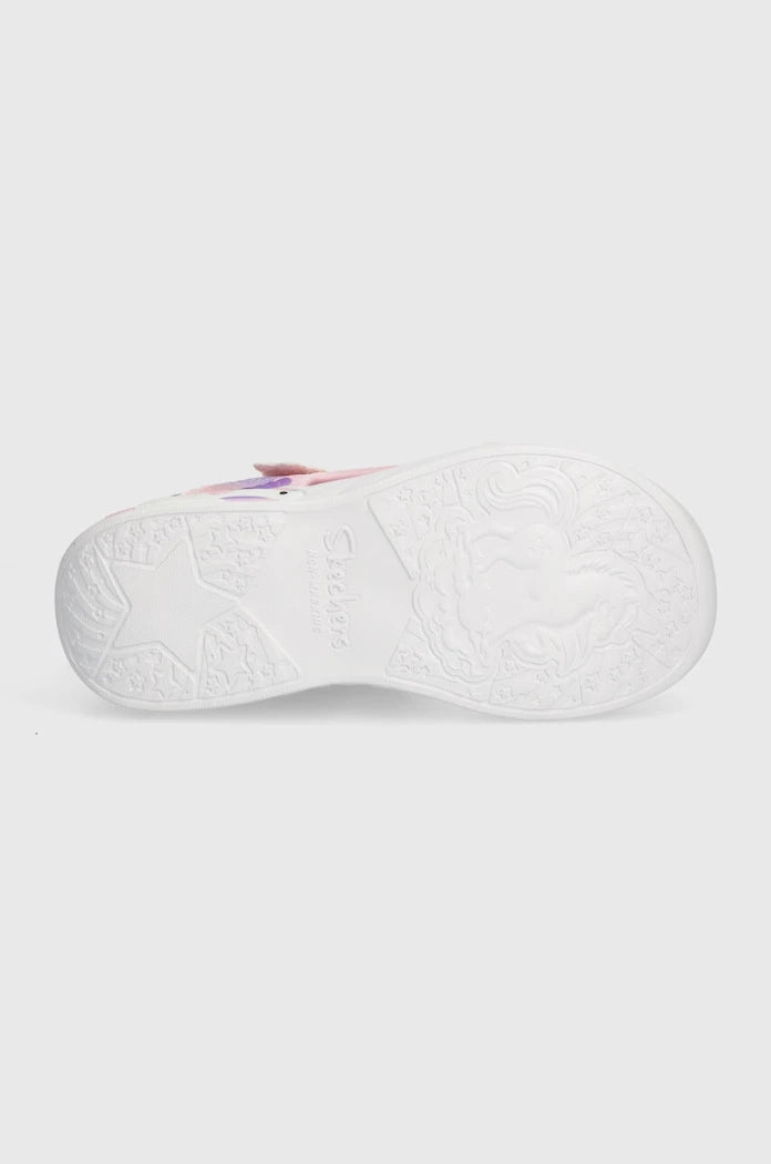 Skechers UNICORN DREAMS SANDAL MAJESTIC BLISS Çocuk Sandalet