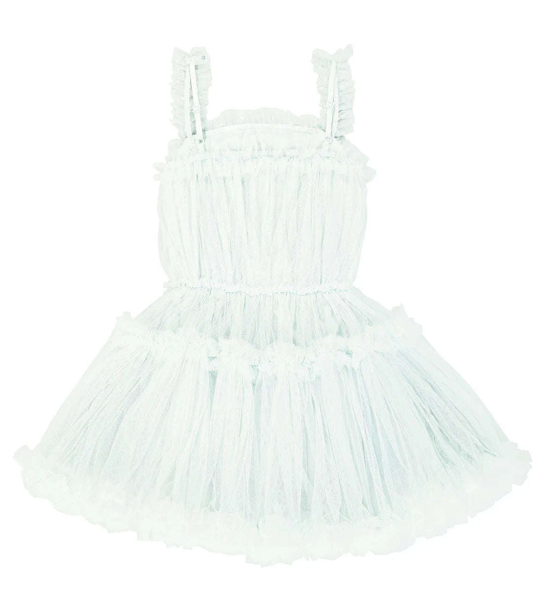 Tutu Du Monde - Easel ruffled tulle dress