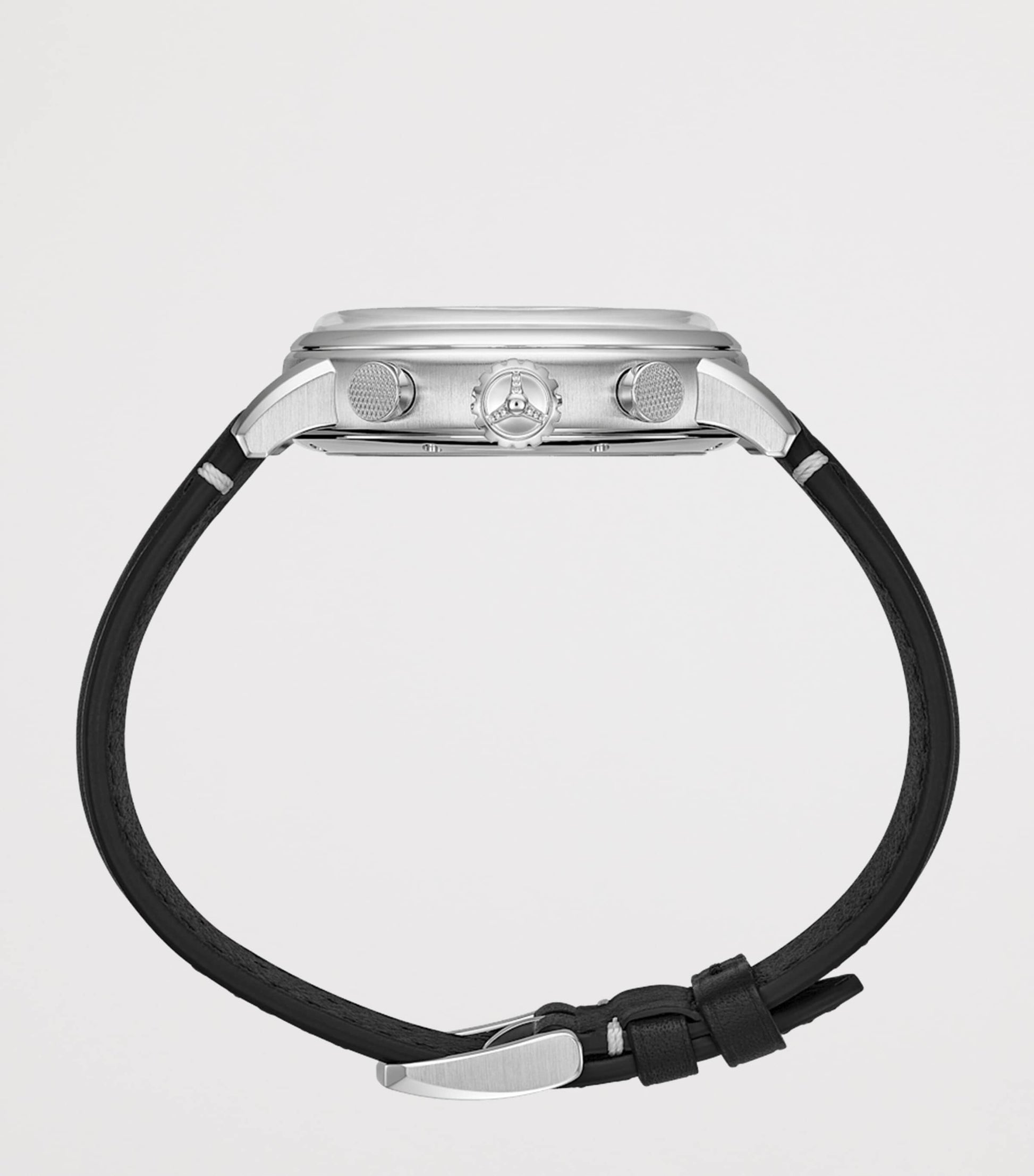 Stainless Steel Mille Miglia Chronograph Watch 40.5mm