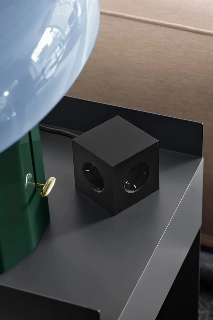 Avolt Square 1 Manyetik Şarj Küpü, 3 m Stockholm Black
