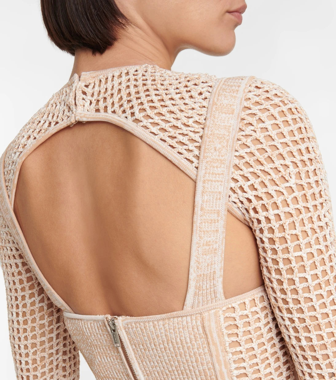 Dion Lee - Corset minidress