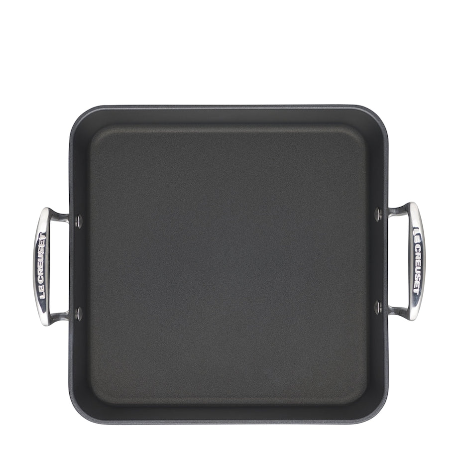 Toughened Non-Stick Square Roaster (26cm)