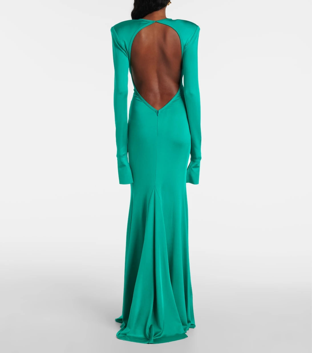 Victoria Beckham - Open-back gown
