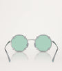 Tiffany & Co. Silver Acetate TF3091 Sunglasses