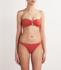 Eres Orange Fripon Bikini Bottoms