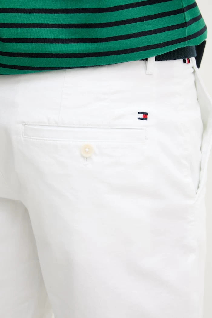Tommy Hilfiger erkek pamuk elastan kısa şort