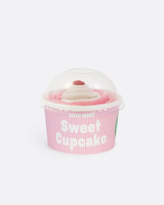 Eat My Socks Çoraplar Strawberry Cupcake