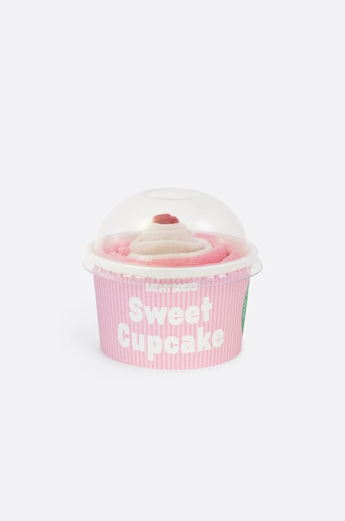 Eat My Socks Çoraplar Strawberry Cupcake