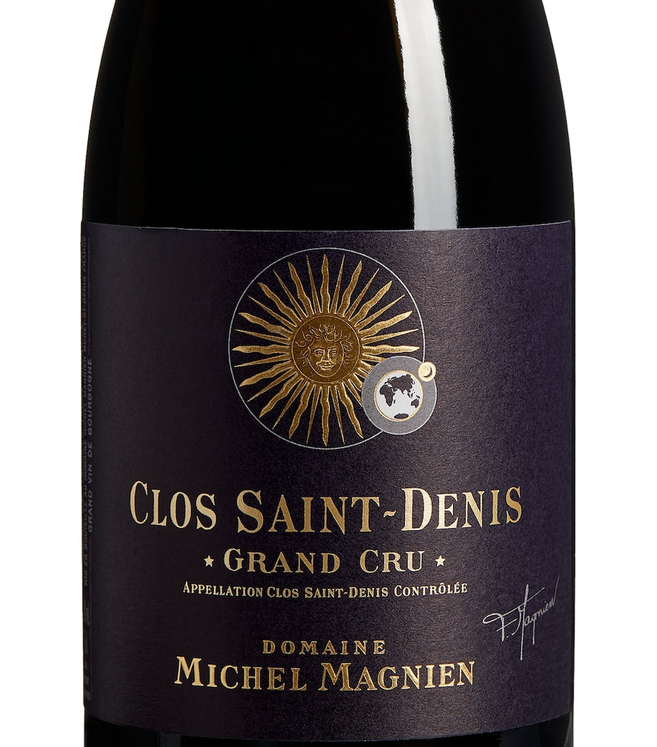 Domaine Michel Magnien clos Saint Denis Grand Cru Pinot Noir 2017 - Burgundy, France