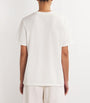 Cotton Oversized T-Shirt WHITE