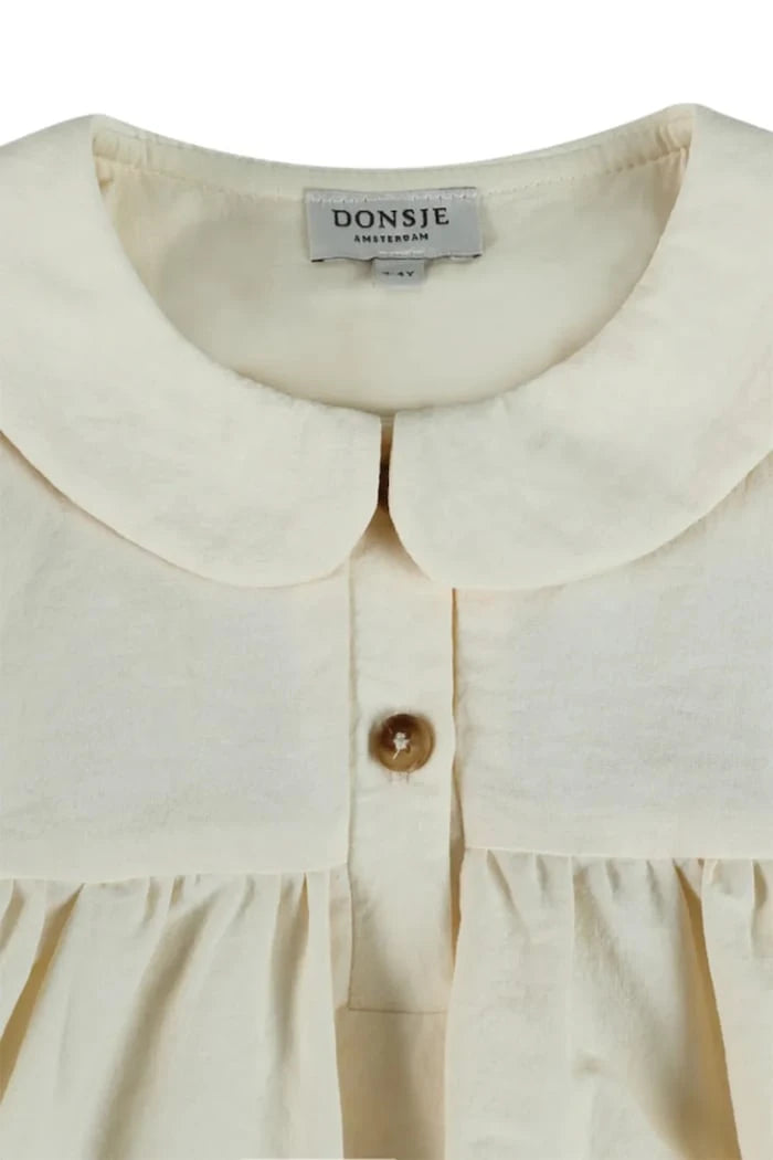 Donsje Nyari Dress Çocuk Pamuklu Elbise