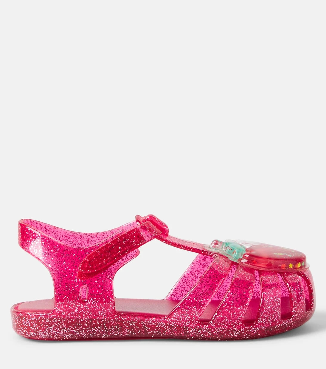 Konges Sløjd - Lilo Jelly glitter sandals