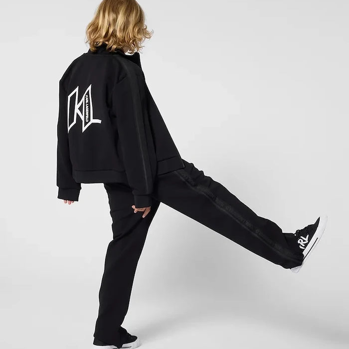 Детски суичър Karl Lagerfeld