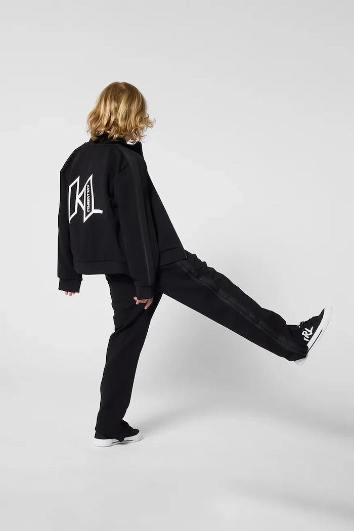 Детски суичър Karl Lagerfeld