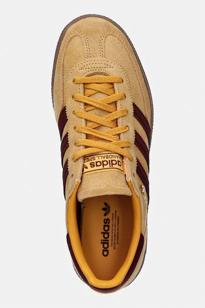 adidas Originals Handball Spezial kadın süet spor ayakkabı