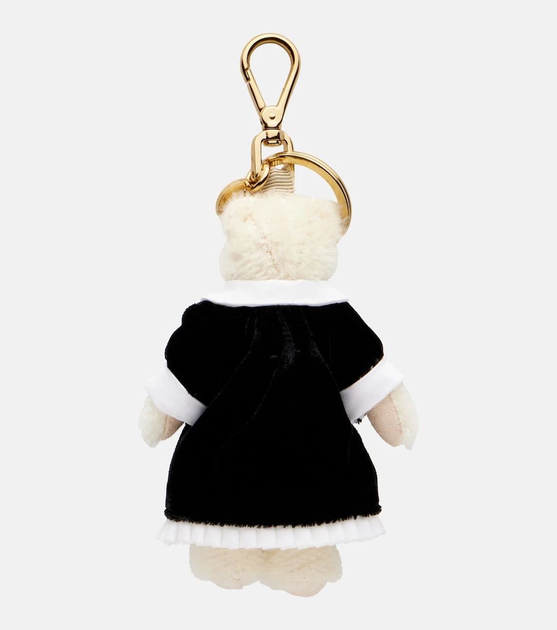 Prada - Velvet bag charm