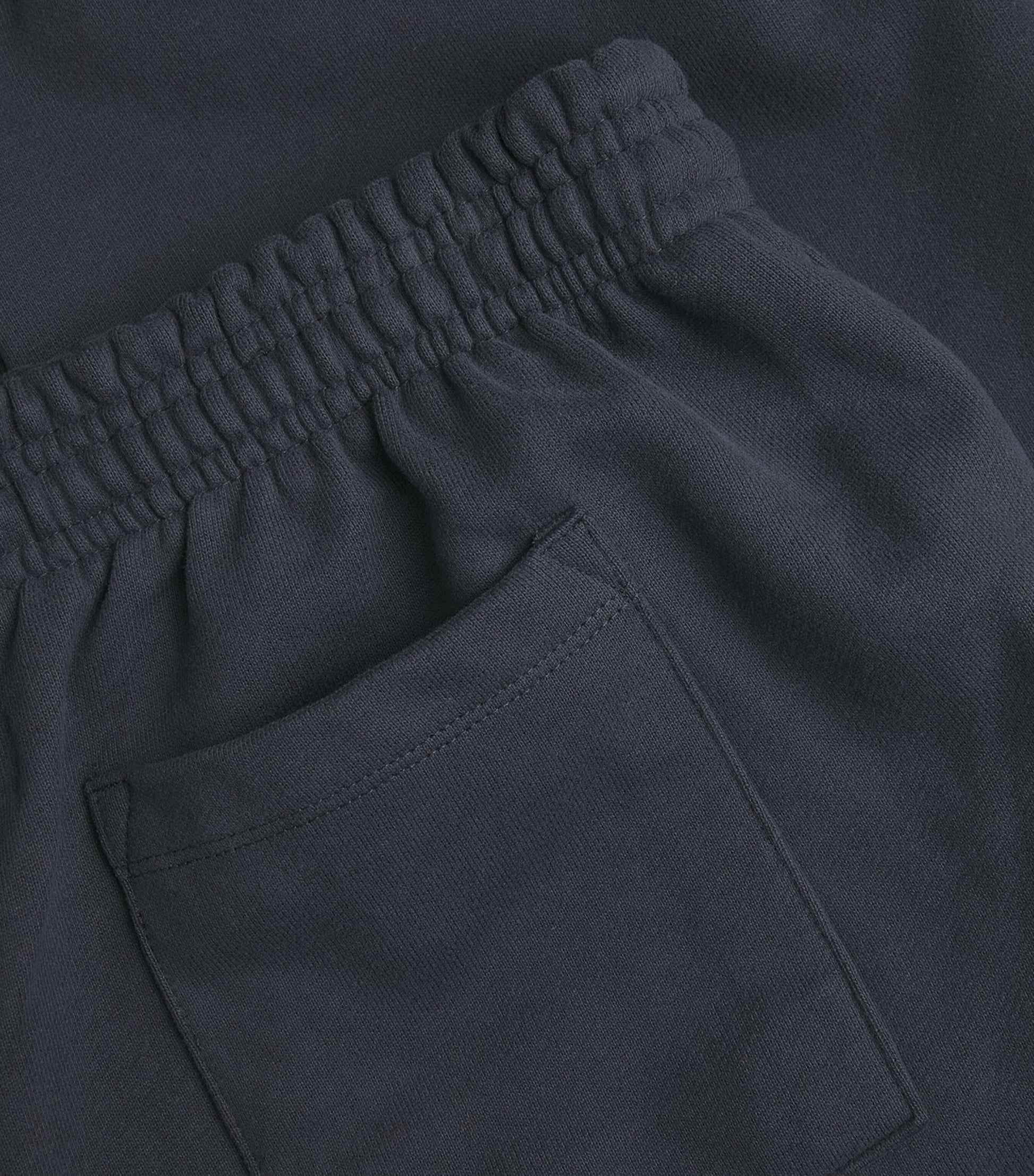 Adanola Blue Organic Cotton AS Sweatpants