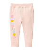 Cotton Cuffed Sweatpants (2-7 Years)