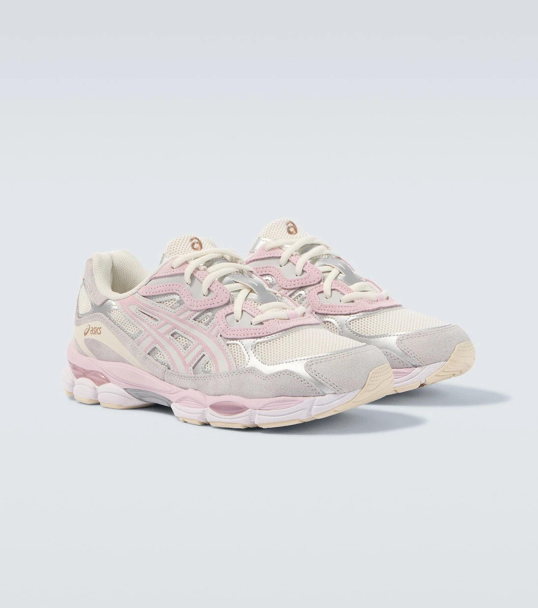 Asics - حذاء رياضي جل-إن واي سي مزين بالشمواه