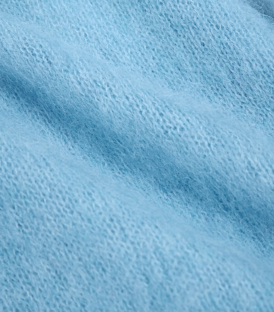 Wool-Blend Hearst Sweater