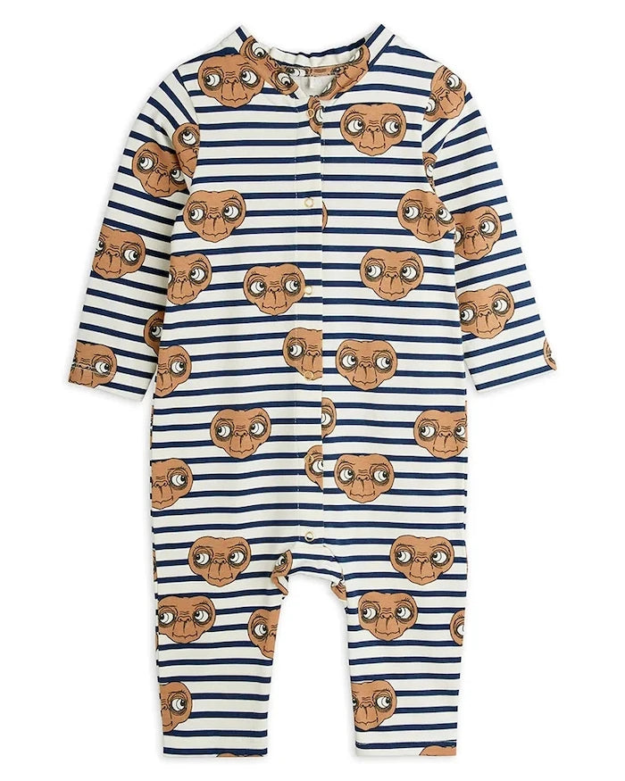 Бебешки ританки Mini Rodini E.T.