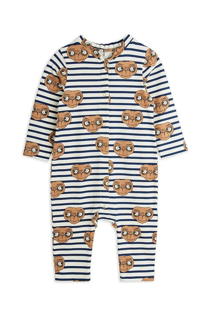Бебешки ританки Mini Rodini E.T.