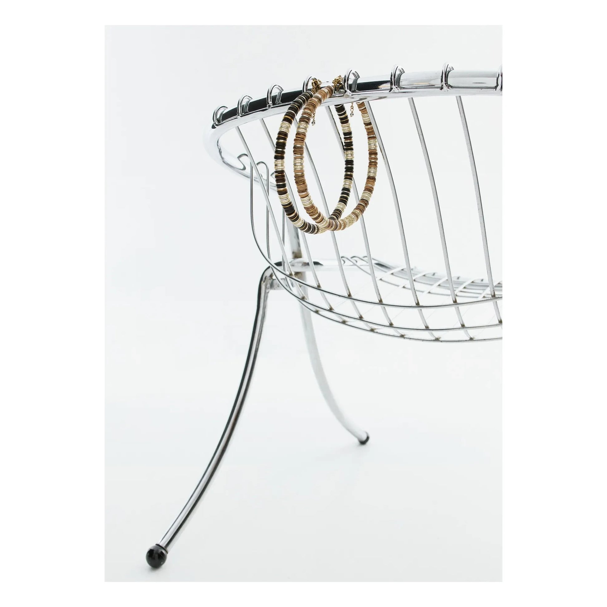 Sigal - Collar Washers | Brown