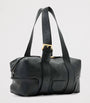 Leather Ares Shoulder Bag