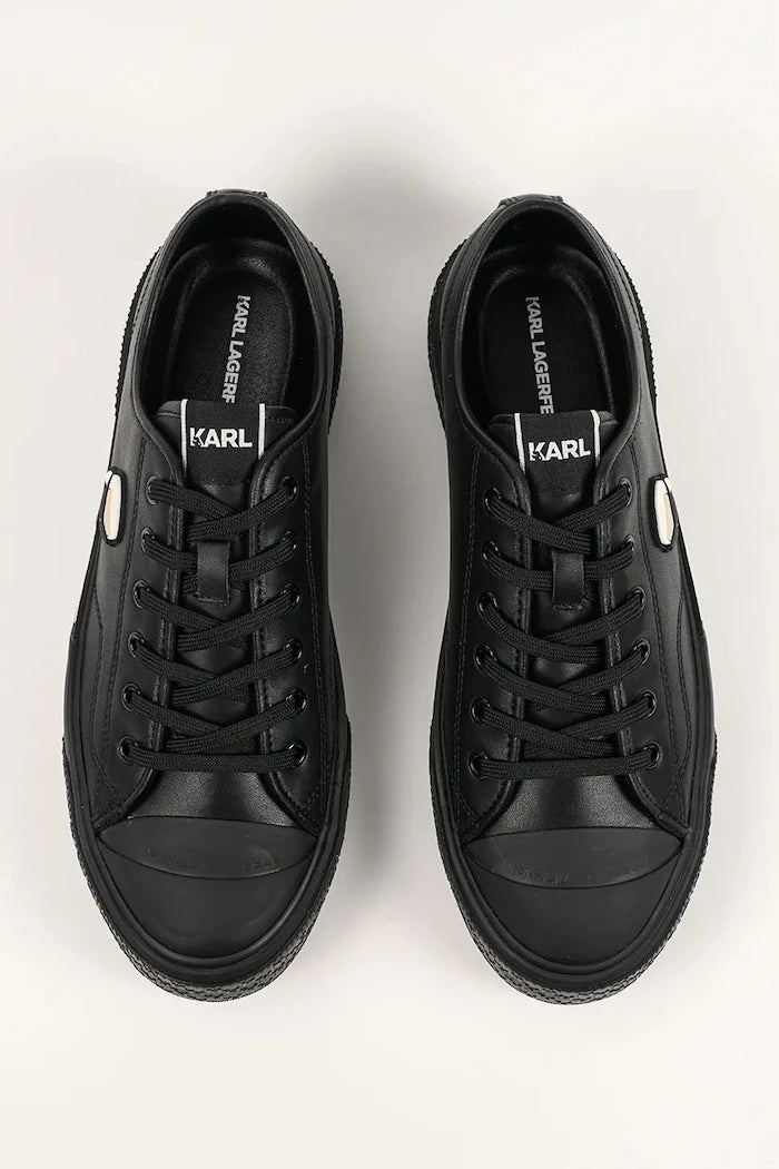 Високи кецове Karl Lagerfeld KAMPUS MAX