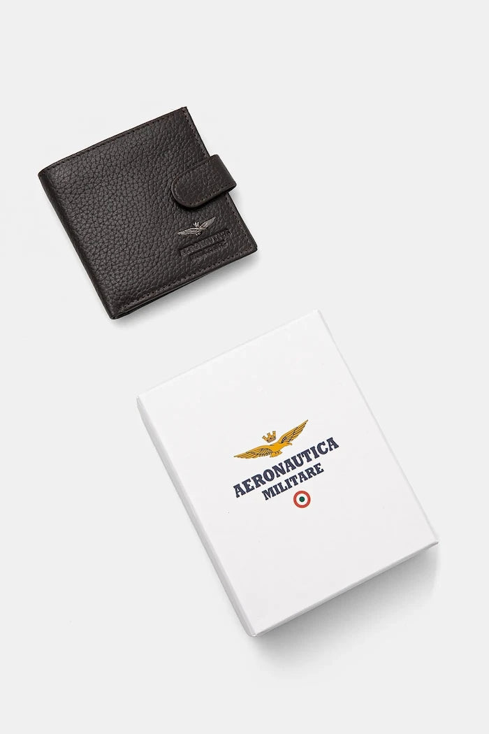 Aeronautica Militare Deri Cüzdan