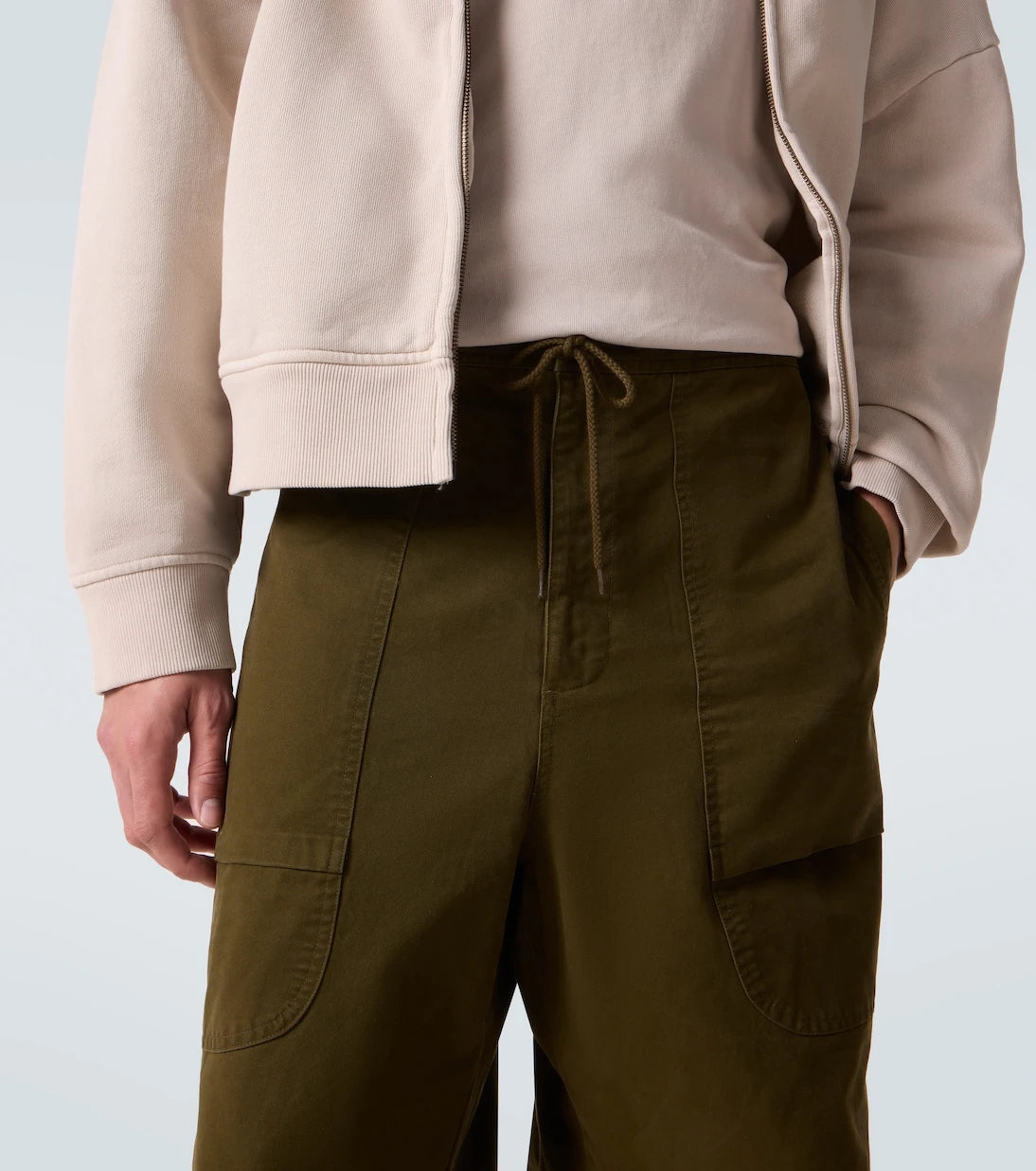 Entire Studios - Barren cotton cargo pants