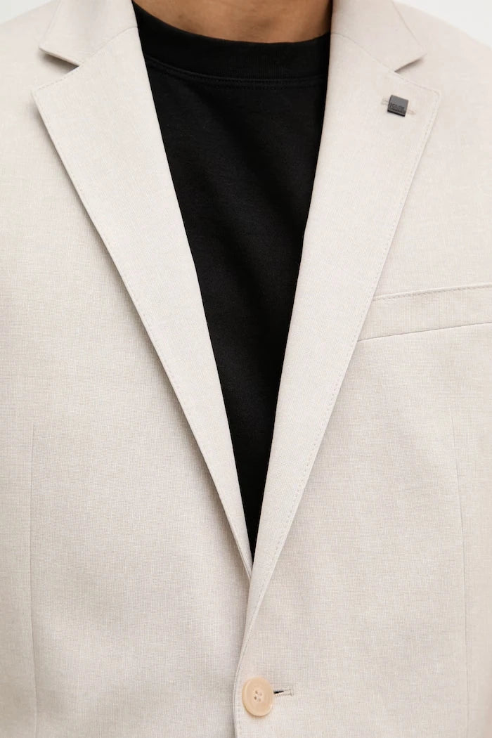 Karl Lagerfeld Tek Düğmeli Erkek Ceket