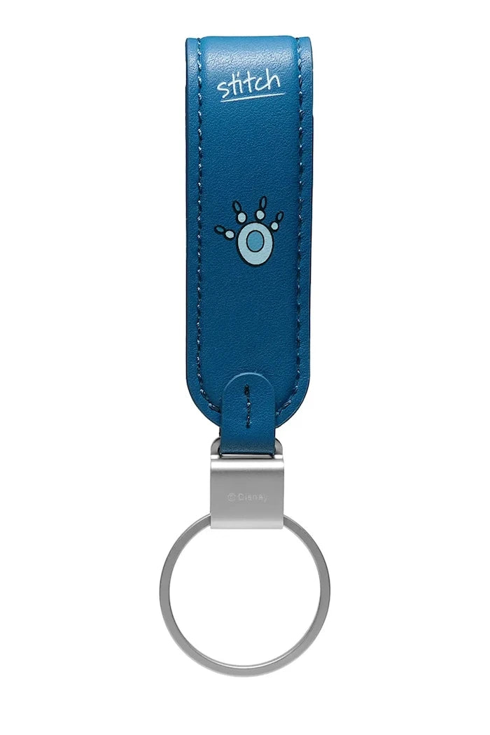 Orbitkey doğal deri anahtarlık 3,5 x 1,6 x 11,8 cm