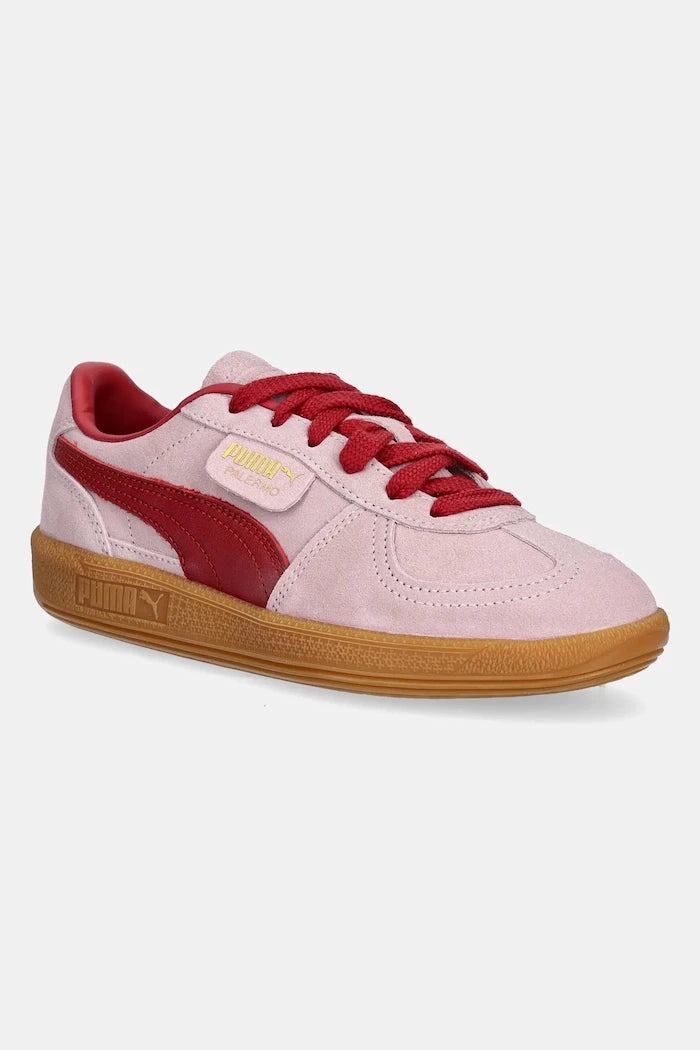 Puma Palermo Süet Spor Ayakkabı