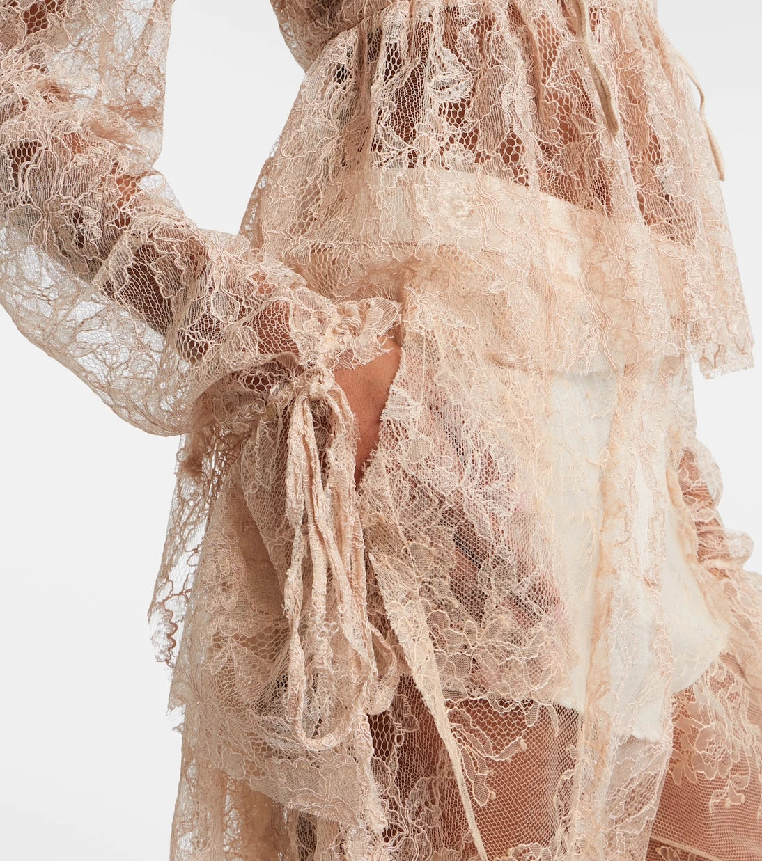 Blumarine - Lace blouse