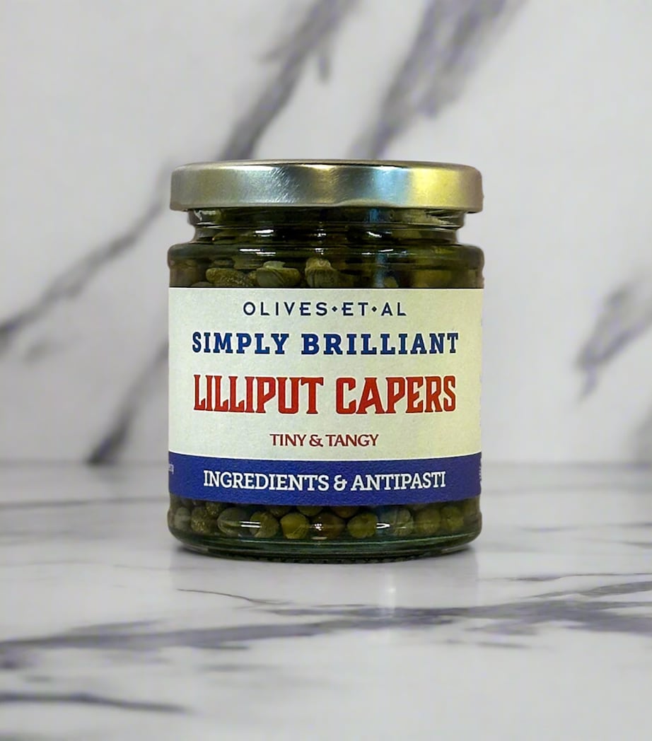 Olives Et Al Lilliput Capers (185g)