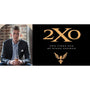 2XO The Pheonix Blend Straight Bourbon Whiskey - Signed By Dixon Dedman 750 mL