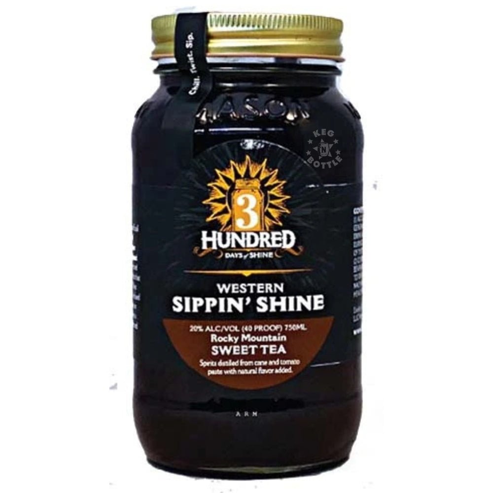 3 Hundred Days Distilling - Rocky Mountain Sweet Tea (750 ml)