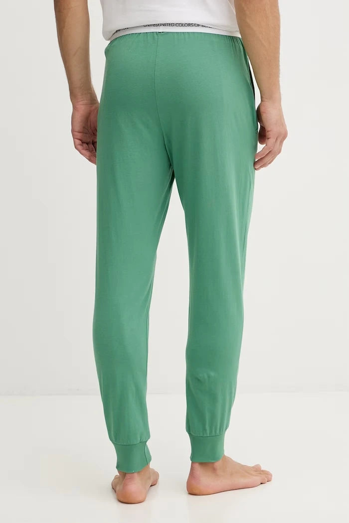 United Colors of Benetton erkek pamuklu pijama altı