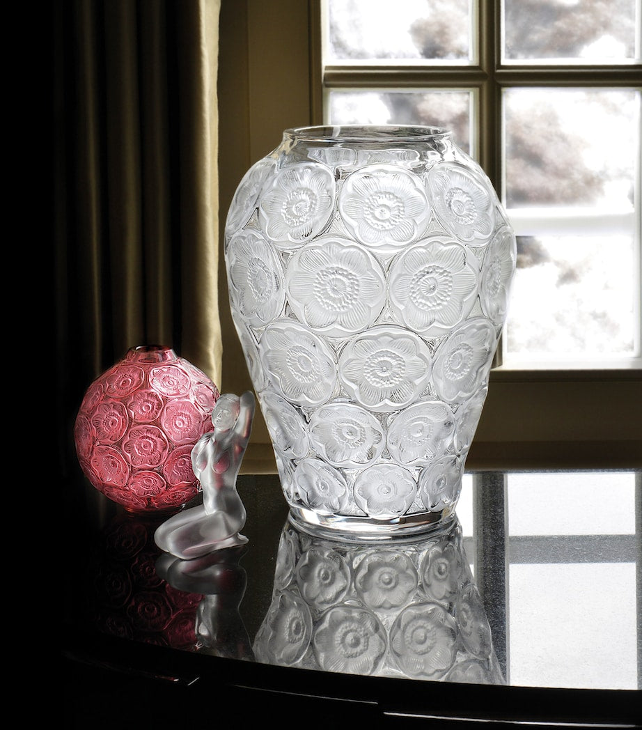 Crystal Aphrodite Sculpture