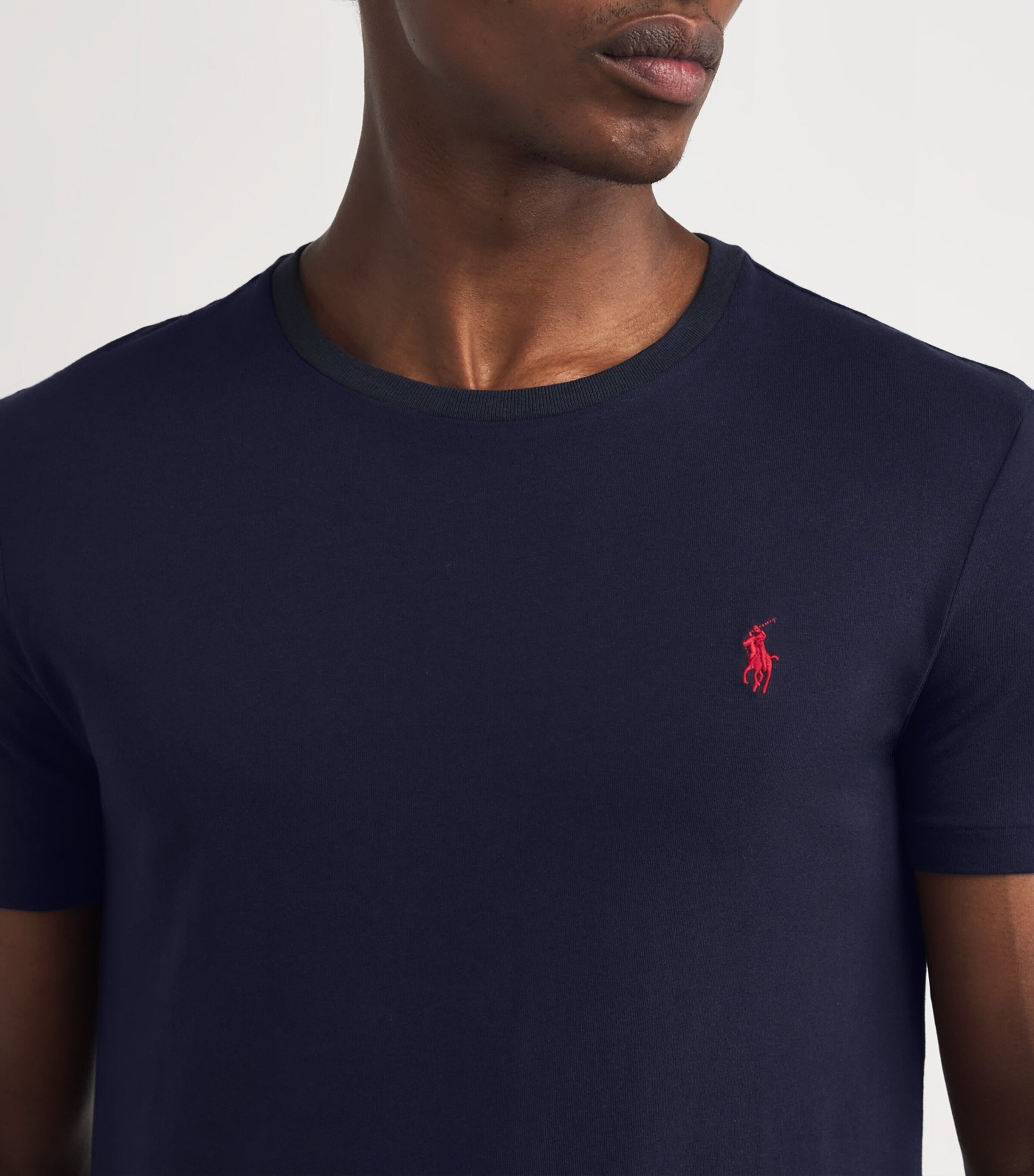 Polo Ralph Lauren Cotton T-Shirt