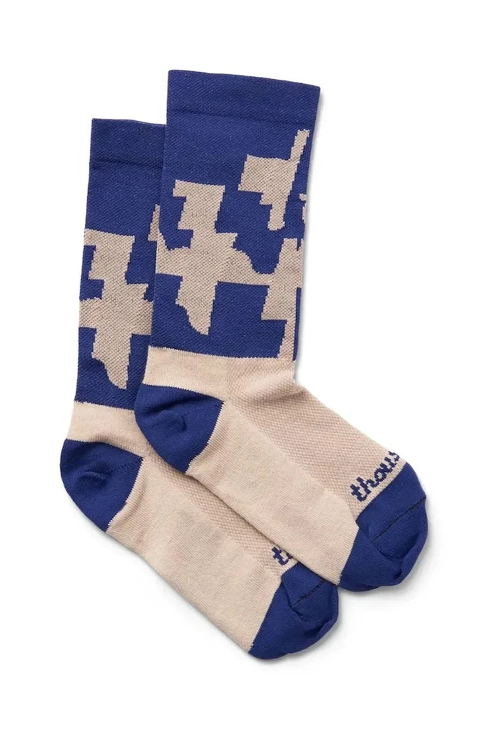 Чорапи Thousand Remix Socks L/XL