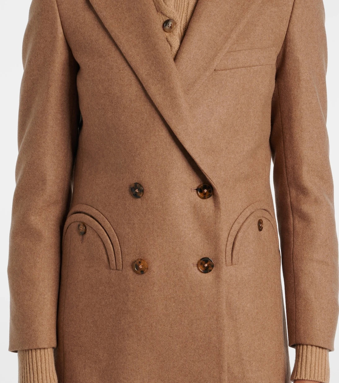 Blazé Milano - Cholita Everyday wool-blend blazer