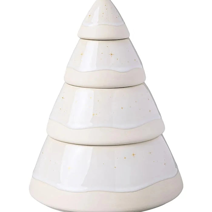Villeroy & Boch Winter Glow Saklama Kabı 17,9 x 22,4 cm
