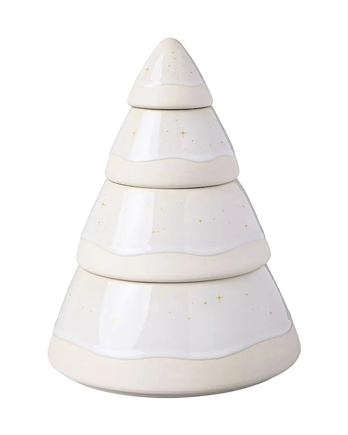 Villeroy & Boch Winter Glow Saklama Kabı 17,9 x 22,4 cm